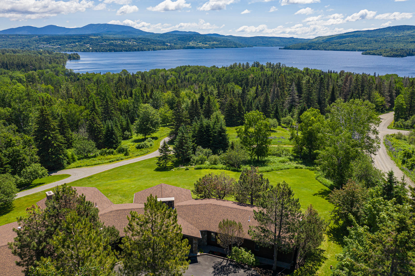 100 Proctor Road Rangeley, ME 04970 - Photo 15 of 66 DJI_0182