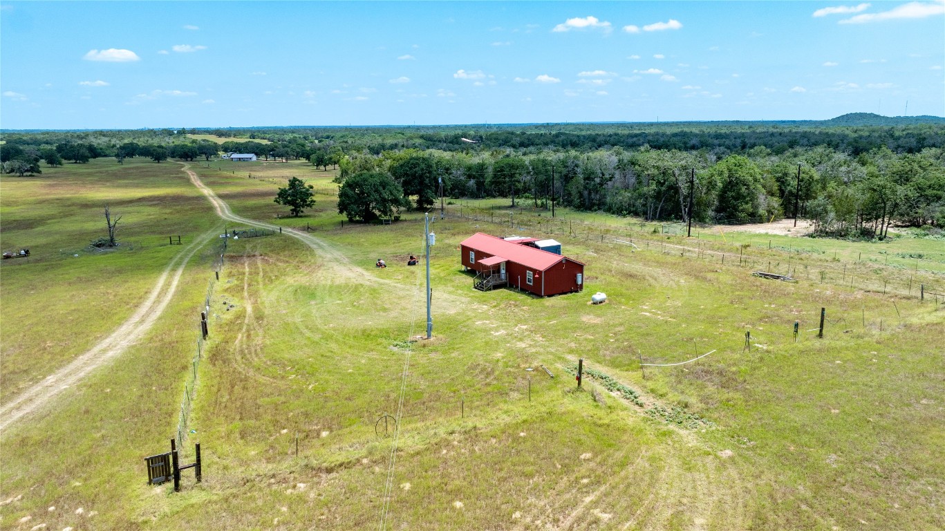 2901 B Mule Creek Road Harwood, TX 78632 - Photo 7 of 25 a view of a lake