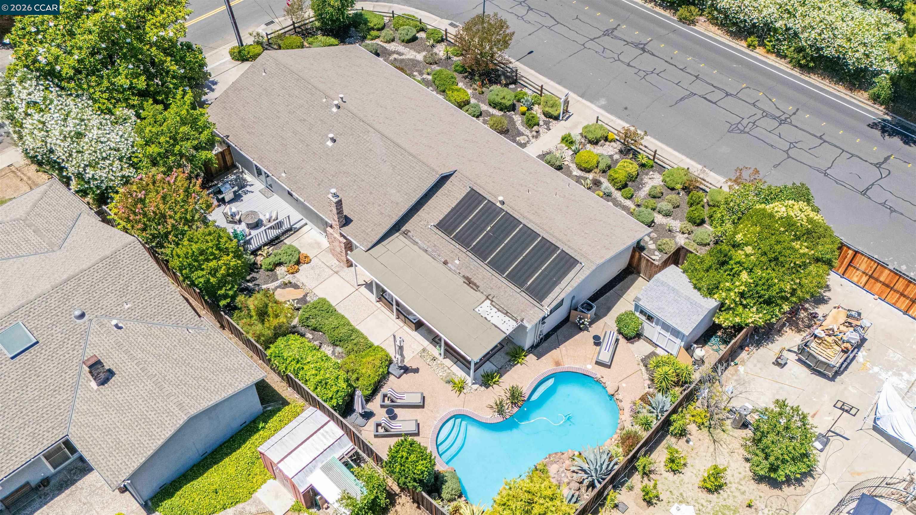 616 Minert Road Walnut Creek, CA 94598 - Photo 88 of 93