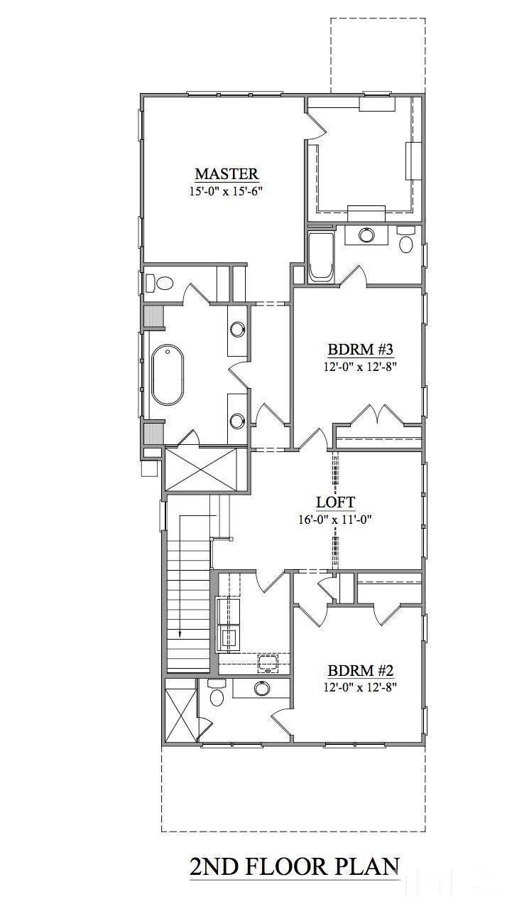 3302.5 Hall Place Raleigh, NC 27607 - Photo 4 of 8 unknown