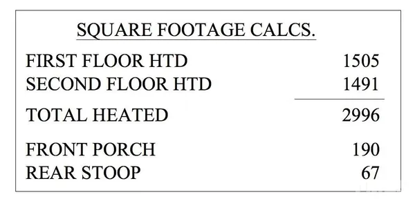 $1,495,000 | 3302.5 Hall Place, Raleigh, NC 27607