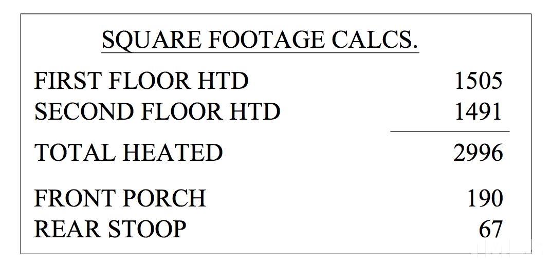 3302.5 Hall Place Raleigh, NC 27607 - Photo 5 of 8