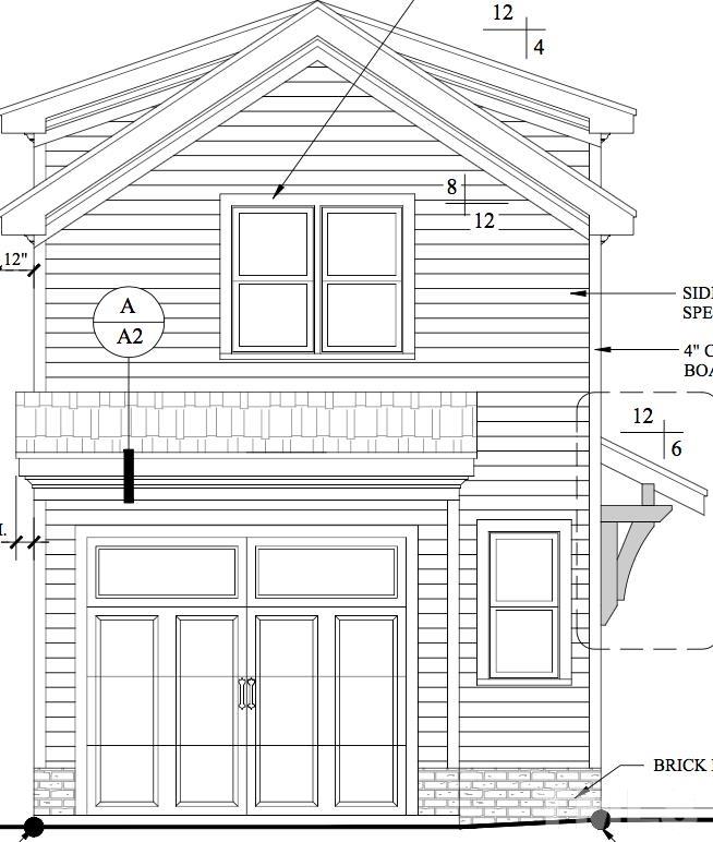 3302.5 Hall Place Raleigh, NC 27607 - Photo 6 of 8 a view of a windows and a chandelier