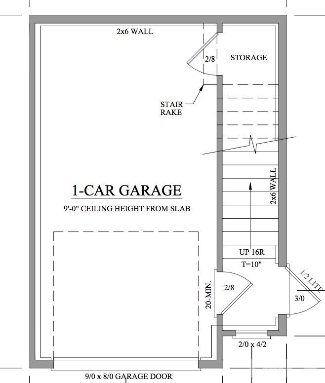 3302.5 Hall Place Raleigh, NC 27607 - Photo 7 of 8