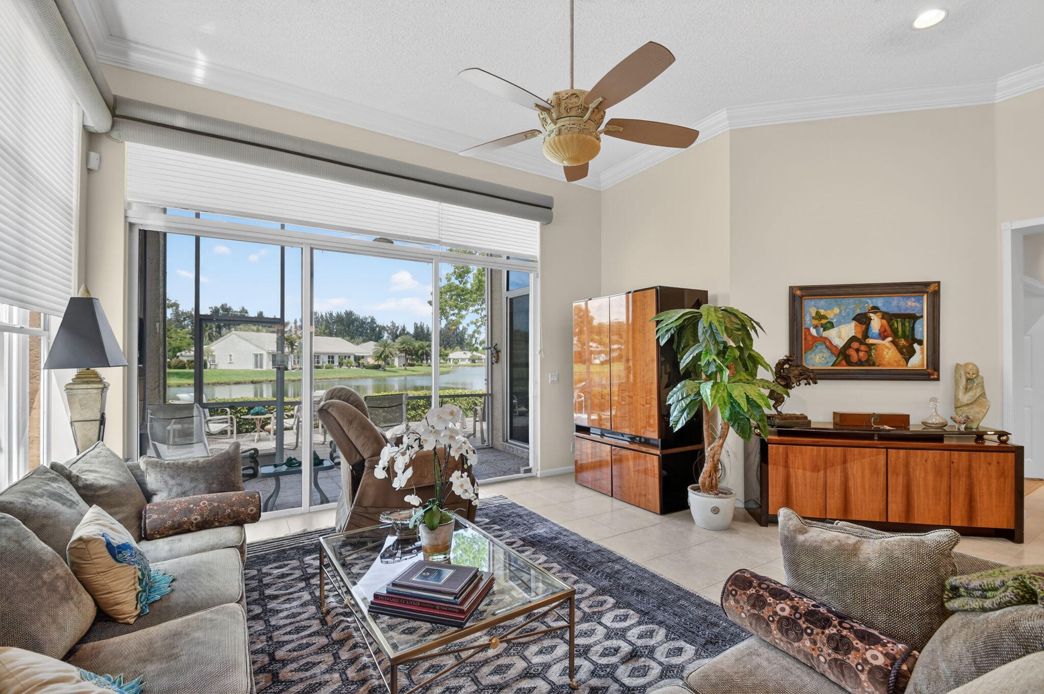 7717 Rockford Road Boynton Beach, FL 33472 - Photo 11 of 76 living room