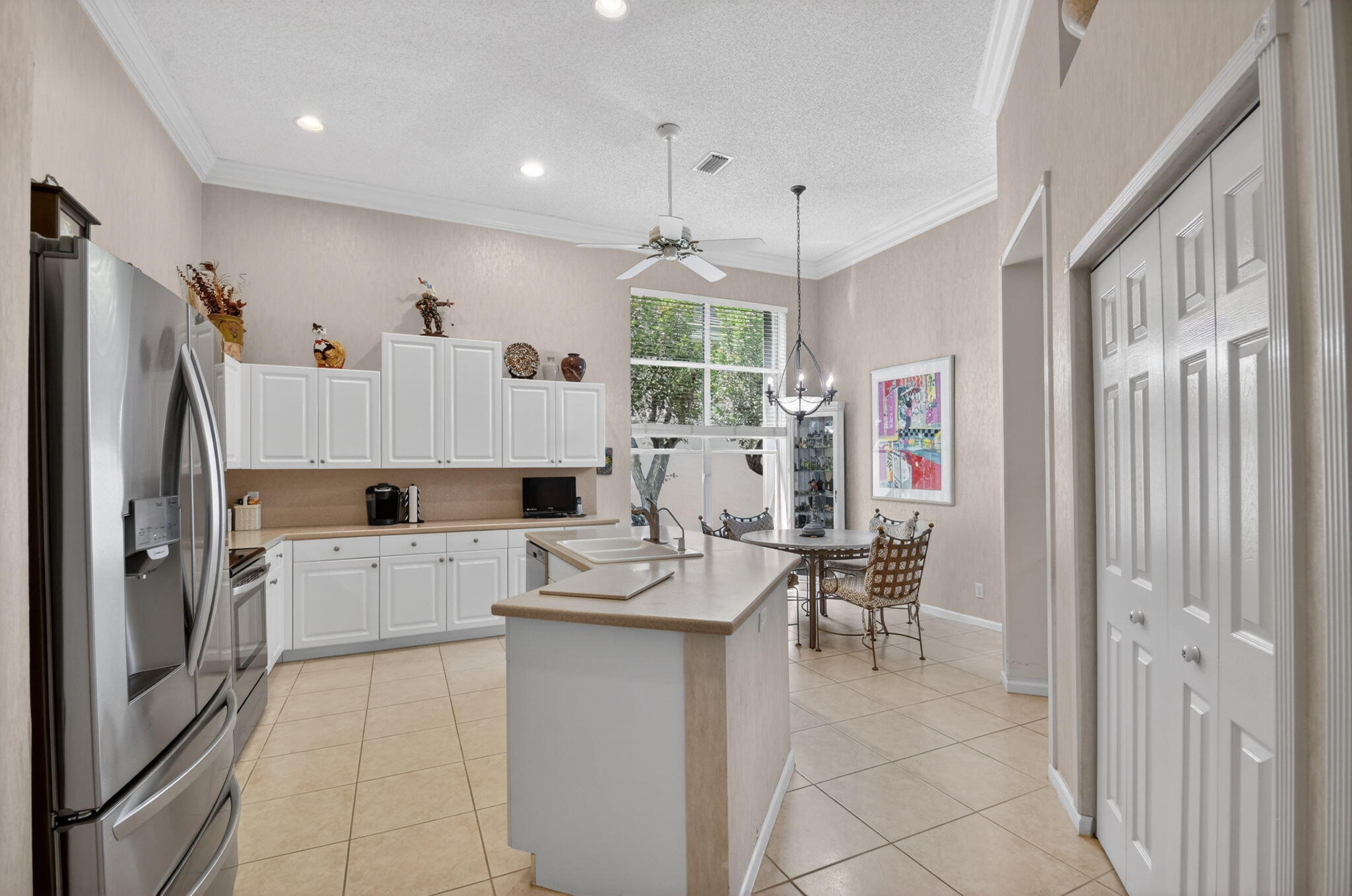 7717 Rockford Road Boynton Beach, FL 33472 - Photo 12 of 76 kitchen