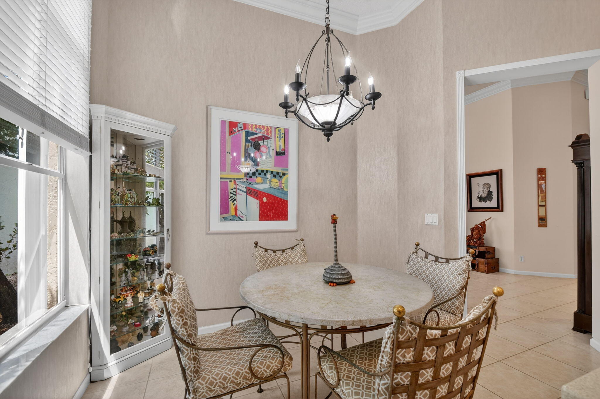 7717 Rockford Road Boynton Beach, FL 33472 - Photo 17 of 76 eat-in kitchen