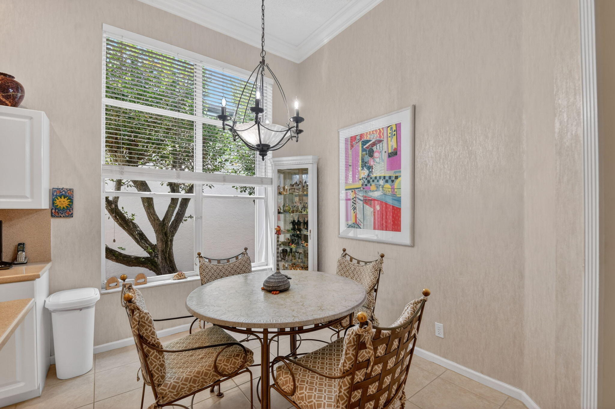 7717 Rockford Road Boynton Beach, FL 33472 - Photo 18 of 76 alt view eat in kitchen