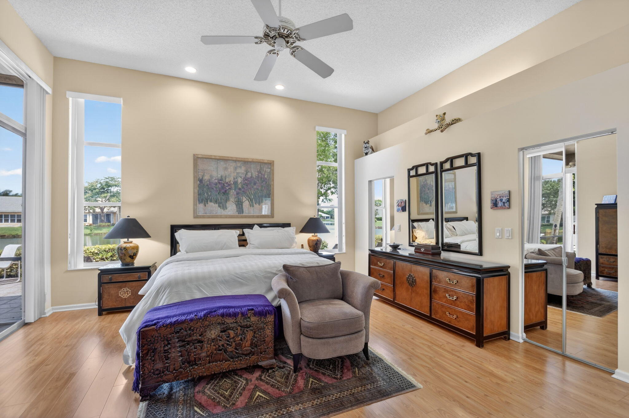 7717 Rockford Road Boynton Beach, FL 33472 - Photo 19 of 76 primary bedroom