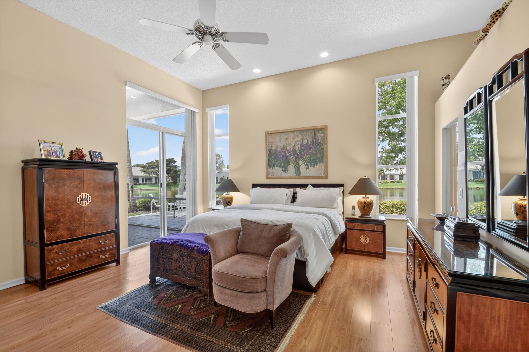 7717 Rockford Road Boynton Beach, FL 33472 - Photo 20 of 76 primary bedroom