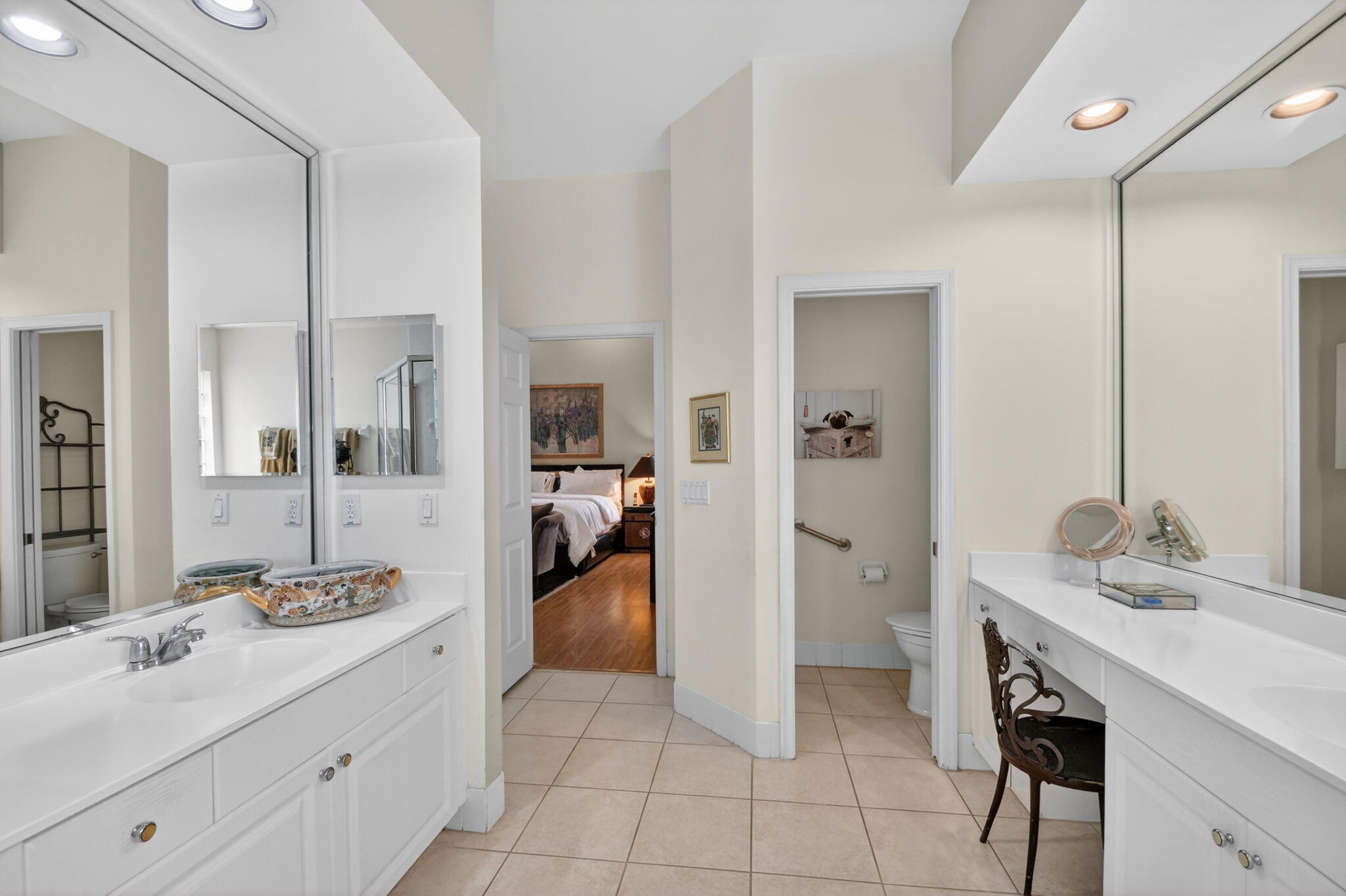 7717 Rockford Road Boynton Beach, FL 33472 - Photo 23 of 76 primary bathroom