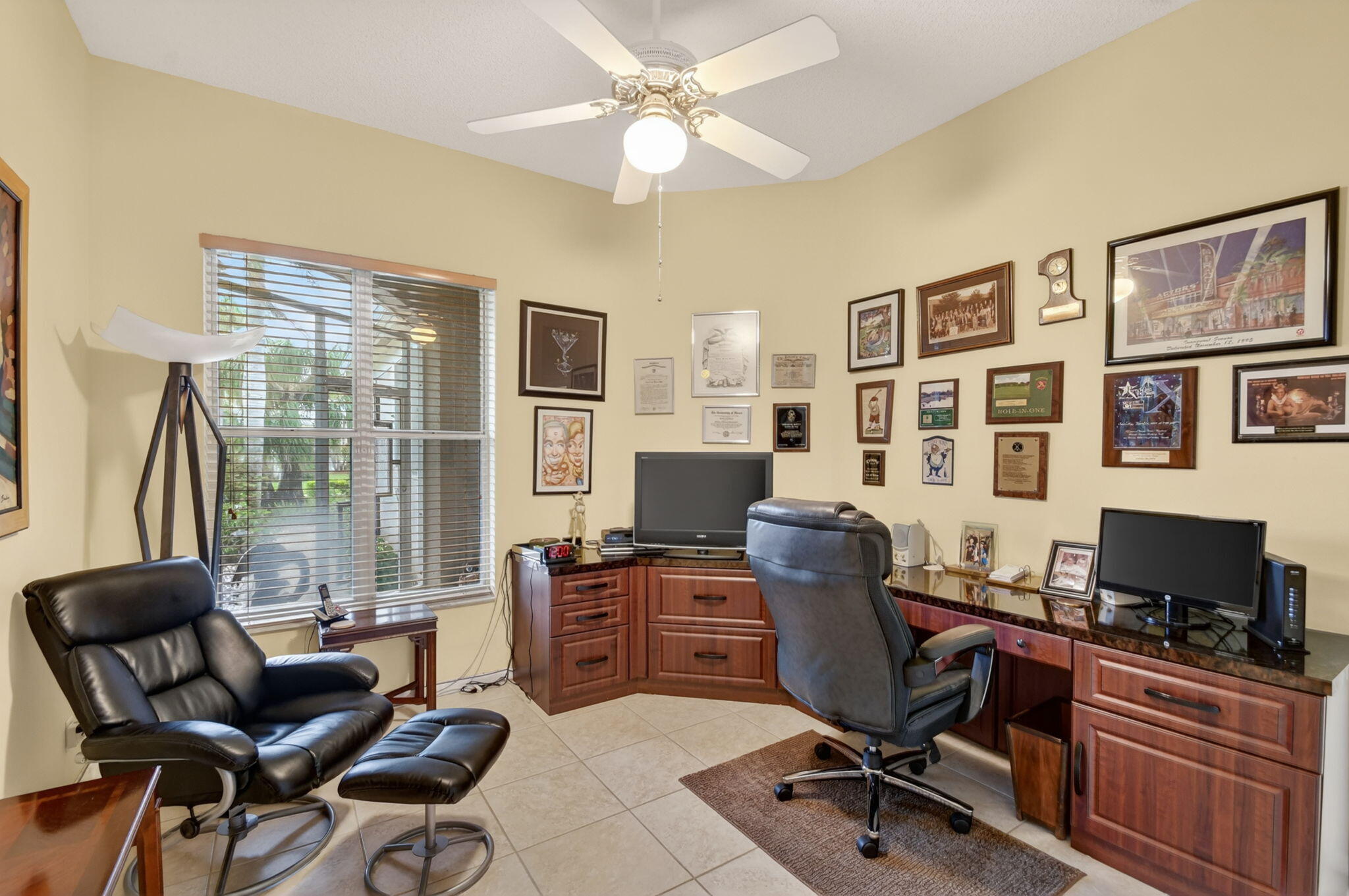 7717 Rockford Road Boynton Beach, FL 33472 - Photo 25 of 76 3rd bedroom/office