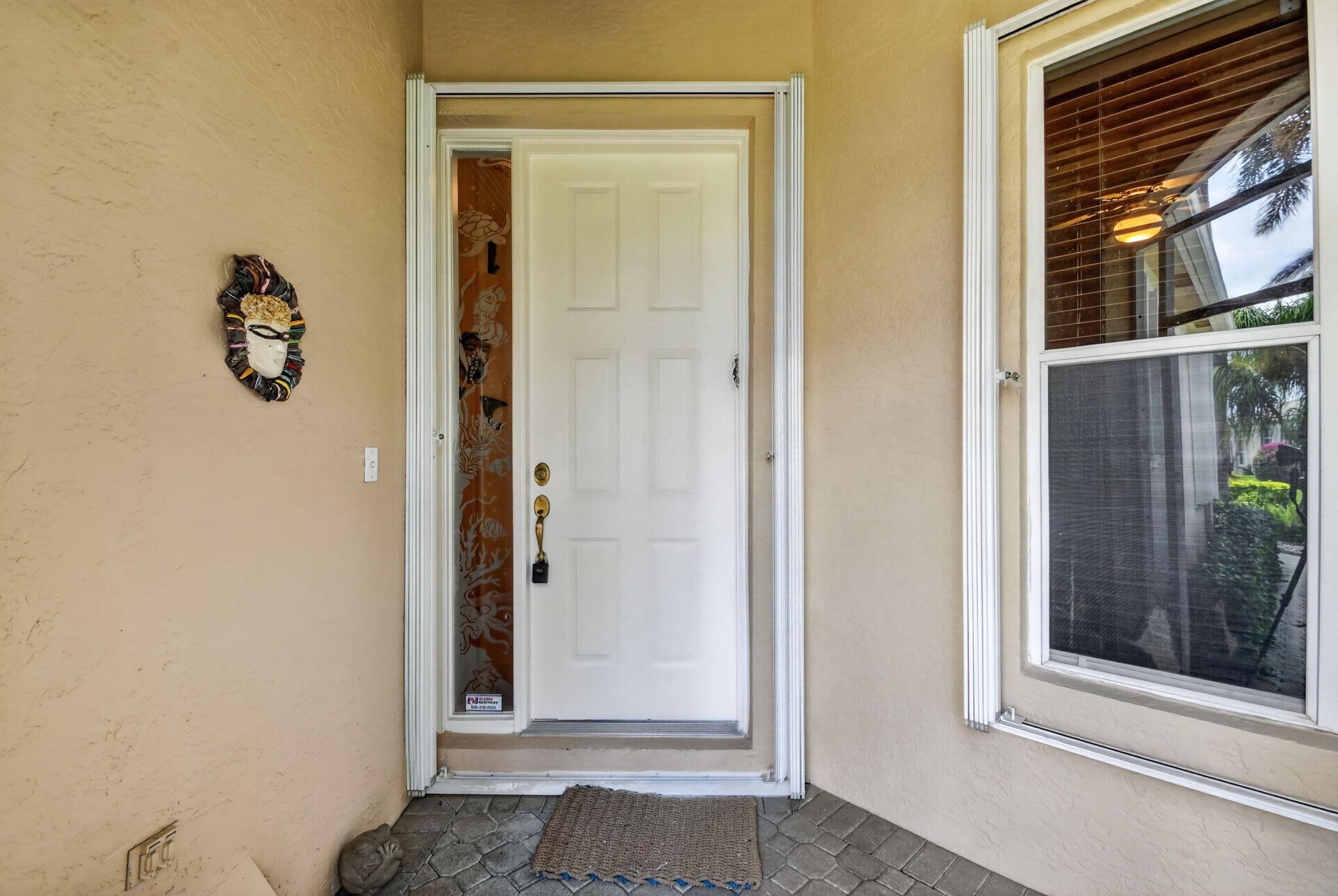 7717 Rockford Road Boynton Beach, FL 33472 - Photo 3 of 76 front door