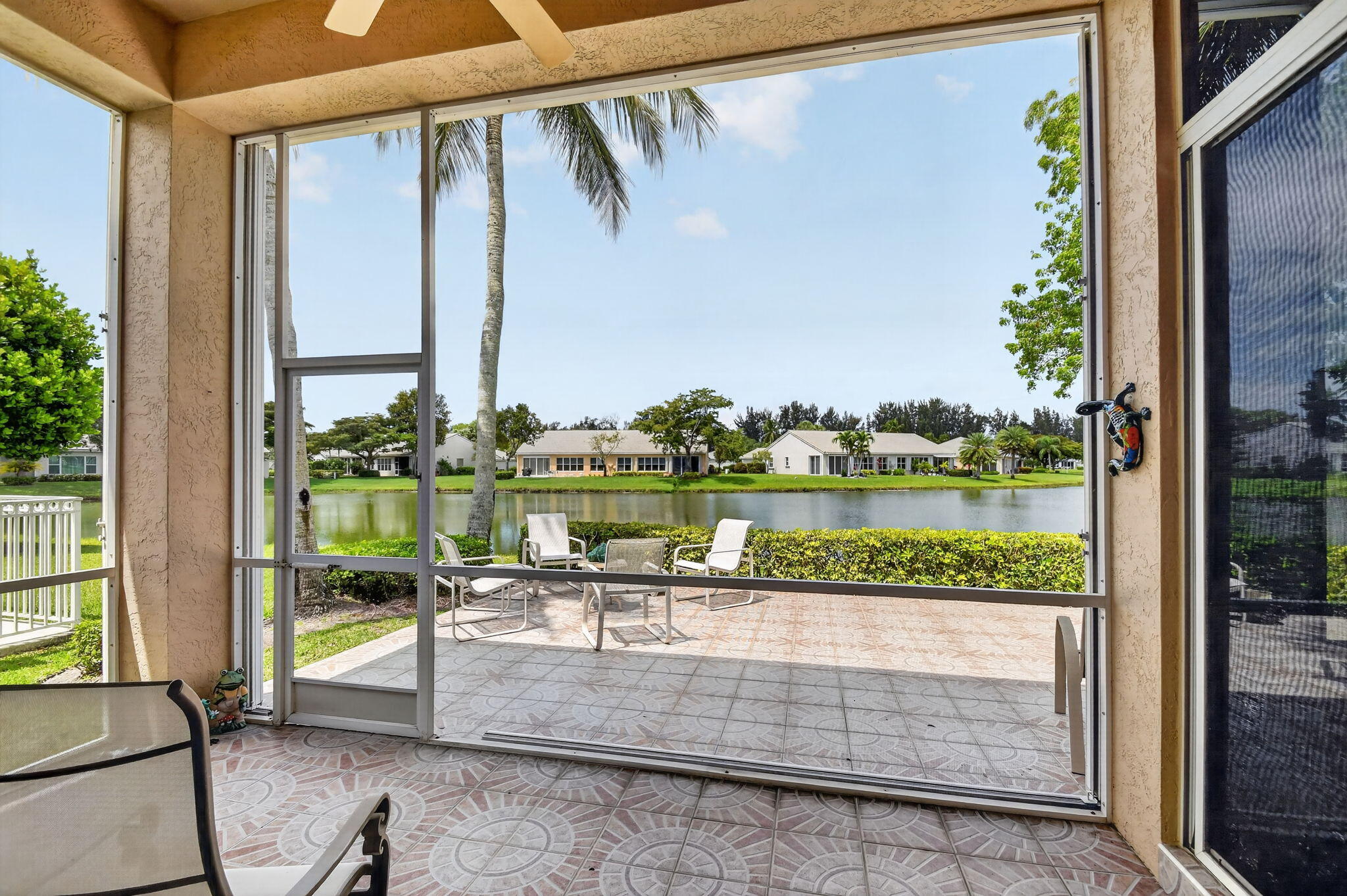 7717 Rockford Road Boynton Beach, FL 33472 - Photo 31 of 76 covered lanai