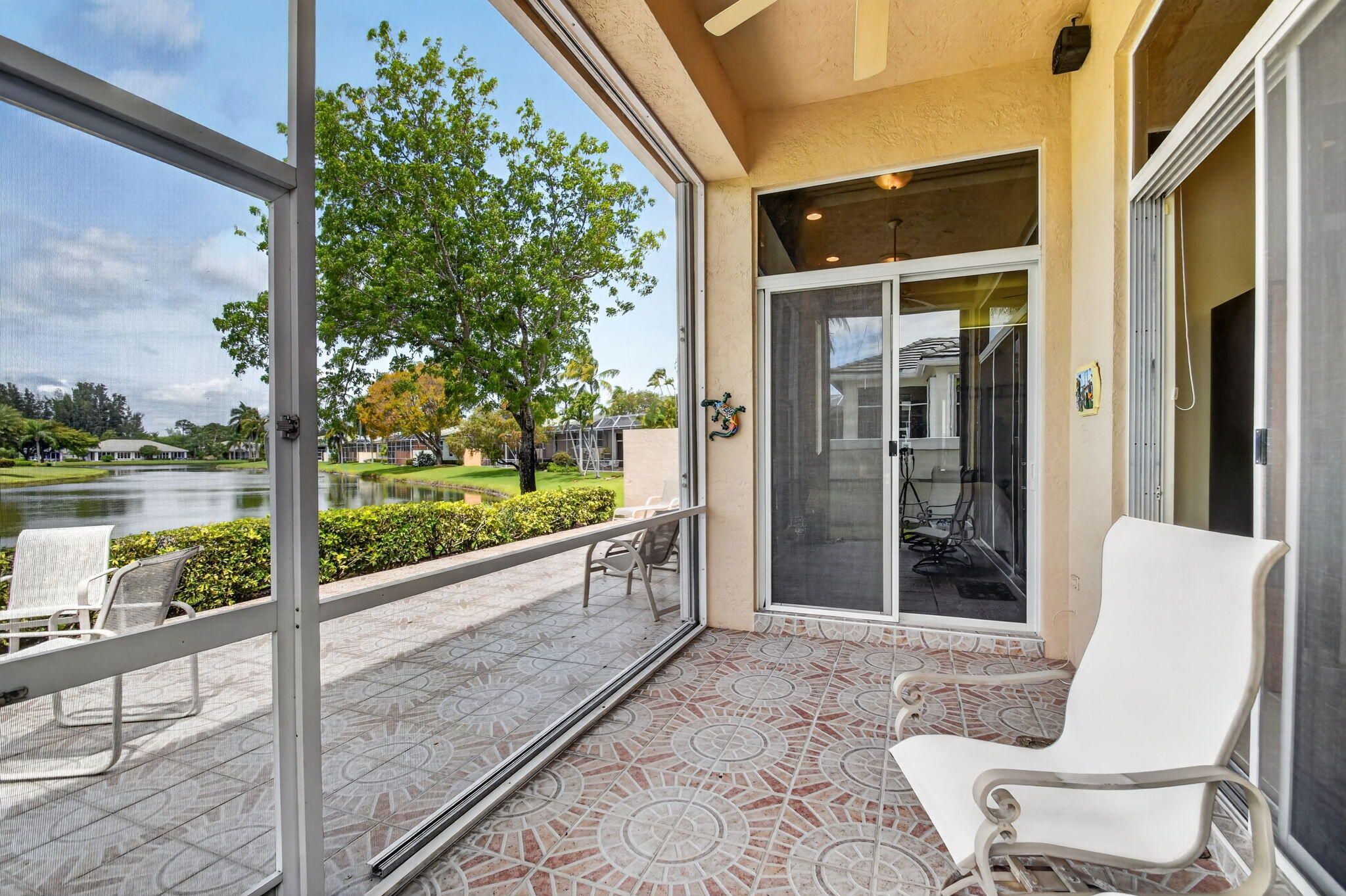 7717 Rockford Road Boynton Beach, FL 33472 - Photo 33 of 76 covered lanai