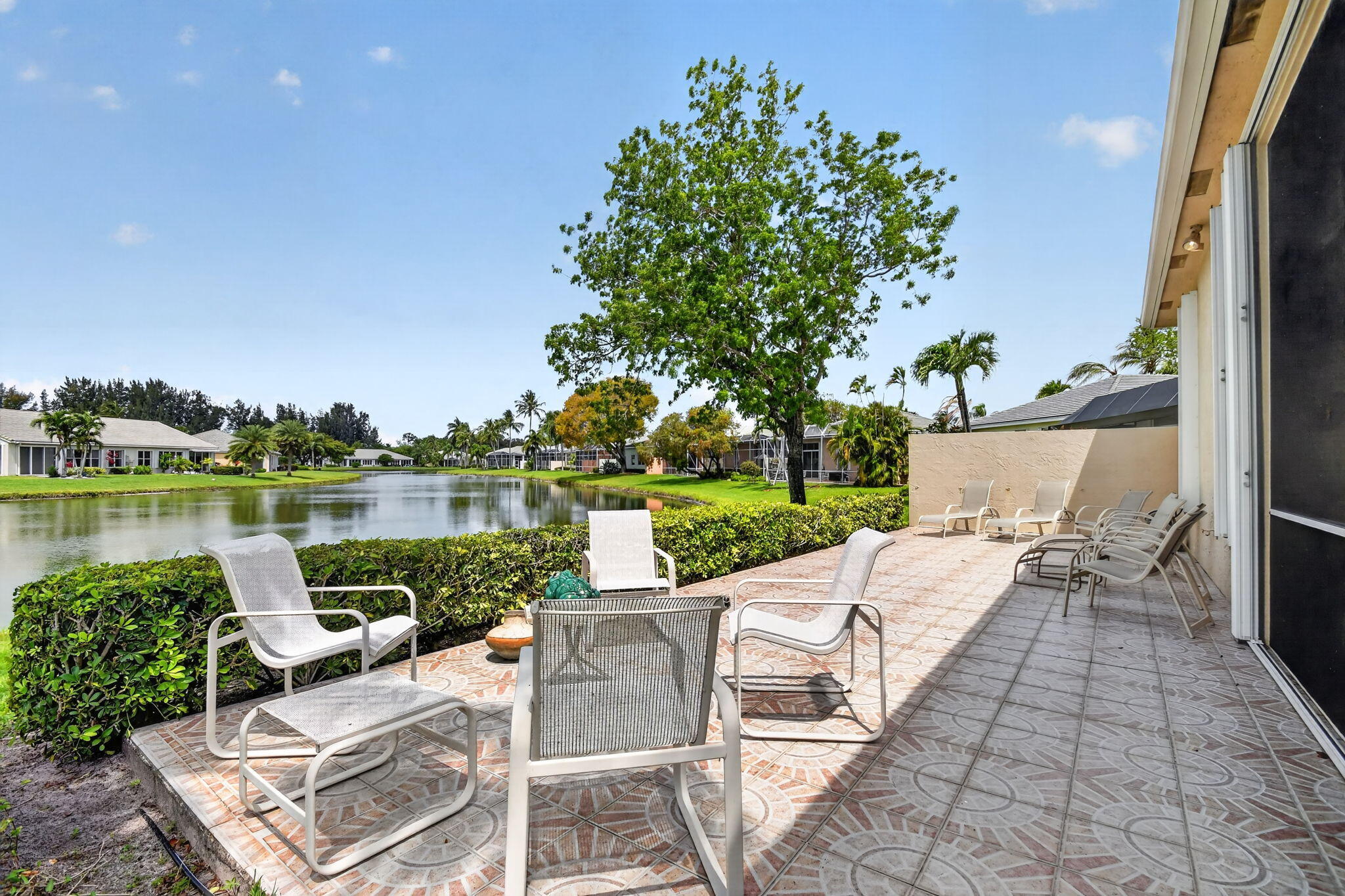 7717 Rockford Road Boynton Beach, FL 33472 - Photo 34 of 76 large patio
