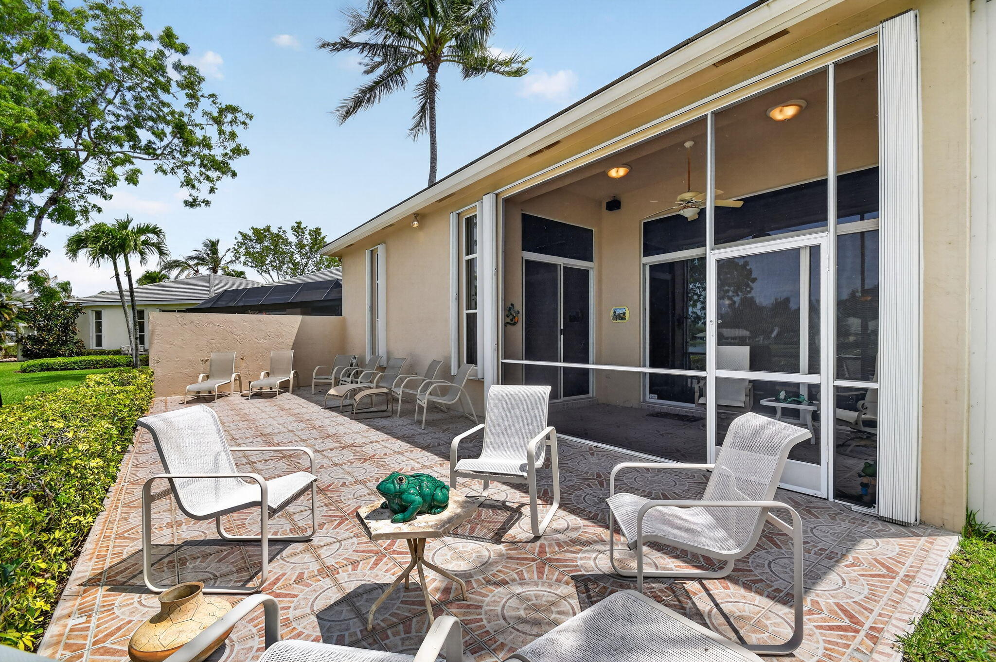 7717 Rockford Road Boynton Beach, FL 33472 - Photo 35 of 76 alt view patio