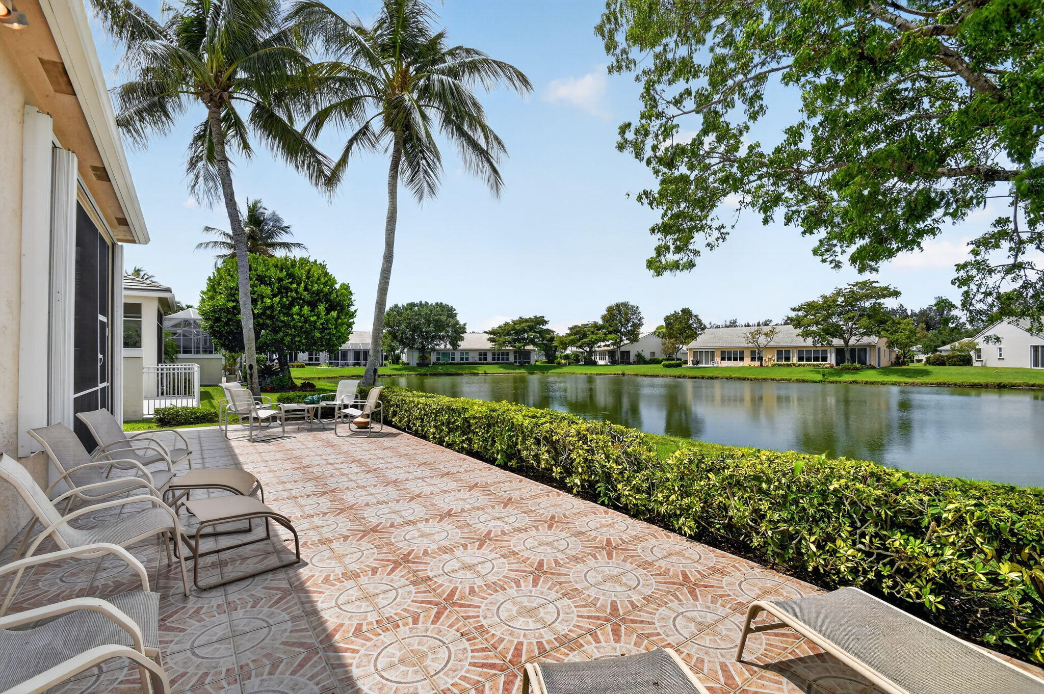 7717 Rockford Road Boynton Beach, FL 33472 - Photo 36 of 76 alt view patio