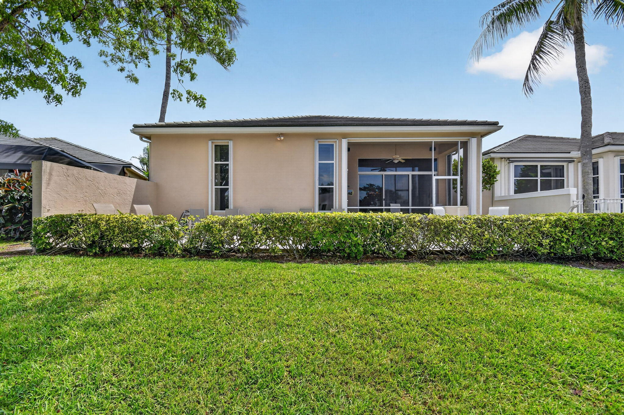 7717 Rockford Road Boynton Beach, FL 33472 - Photo 39 of 76 exterior back