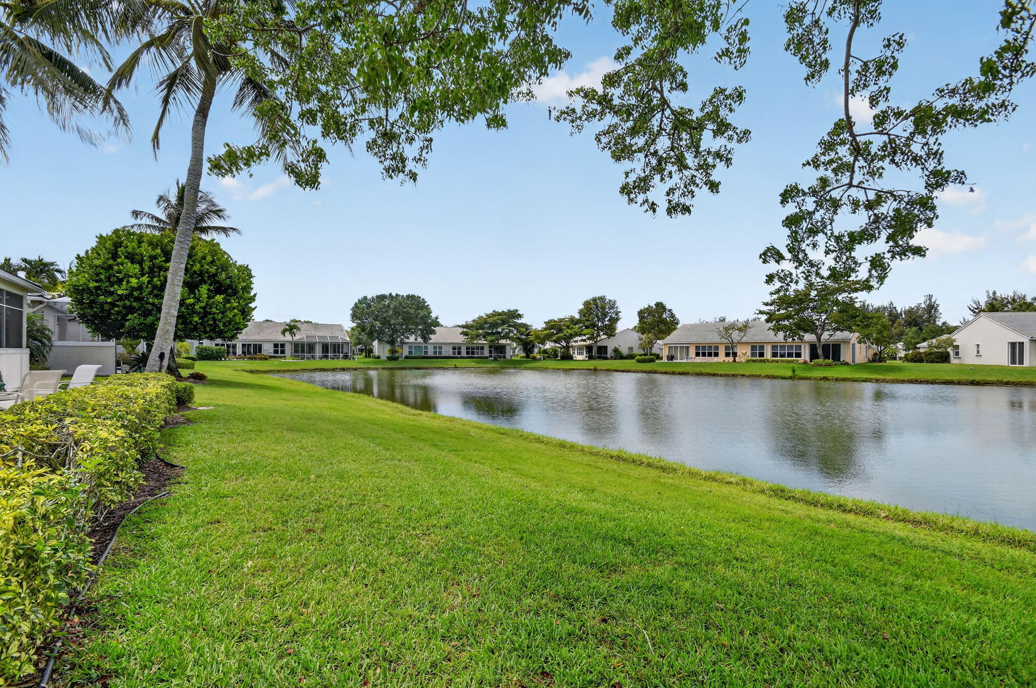 7717 Rockford Road Boynton Beach, FL 33472 - Photo 41 of 76 exterior back