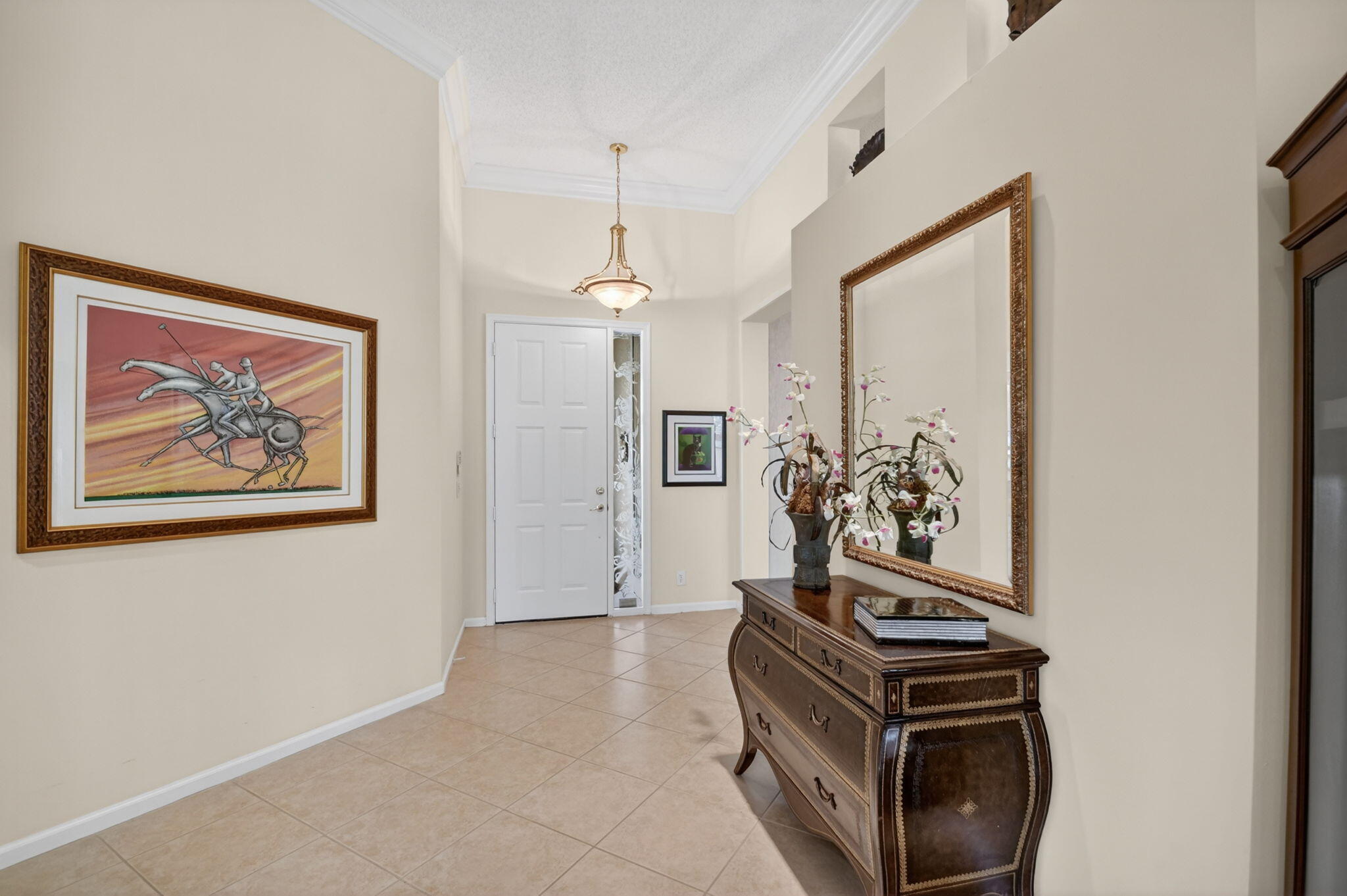 7717 Rockford Road Boynton Beach, FL 33472 - Photo 5 of 76 view into foyer