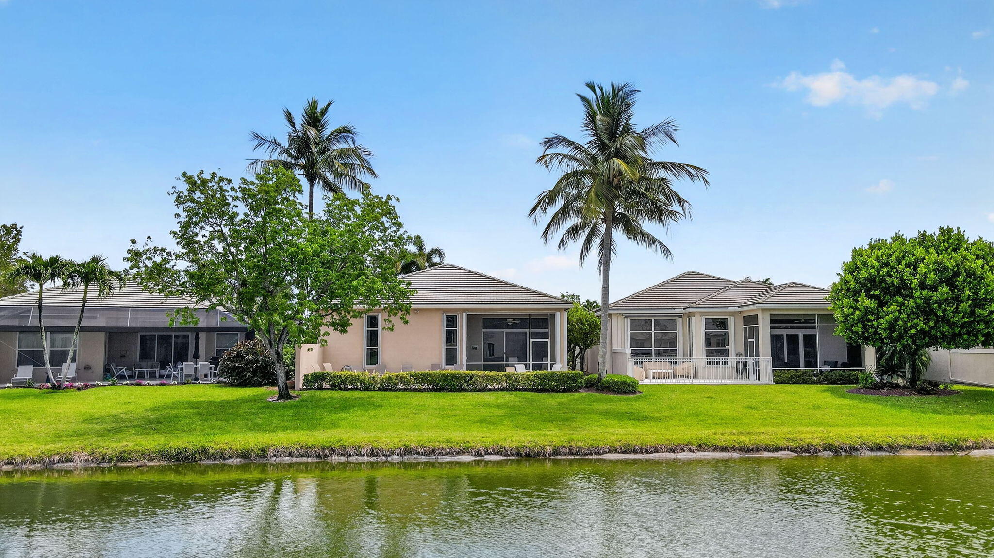 7717 Rockford Road Boynton Beach, FL 33472 - Photo 53 of 76 exterior rear