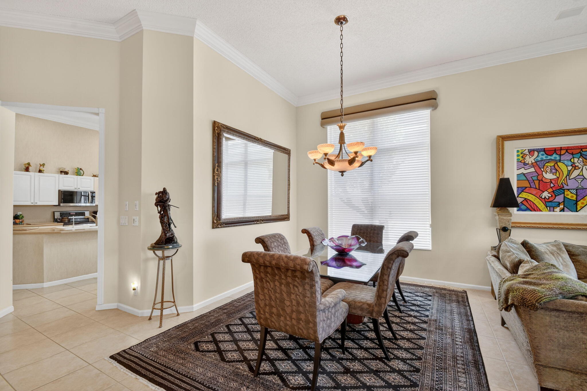 7717 Rockford Road Boynton Beach, FL 33472 - Photo 8 of 76 dining area