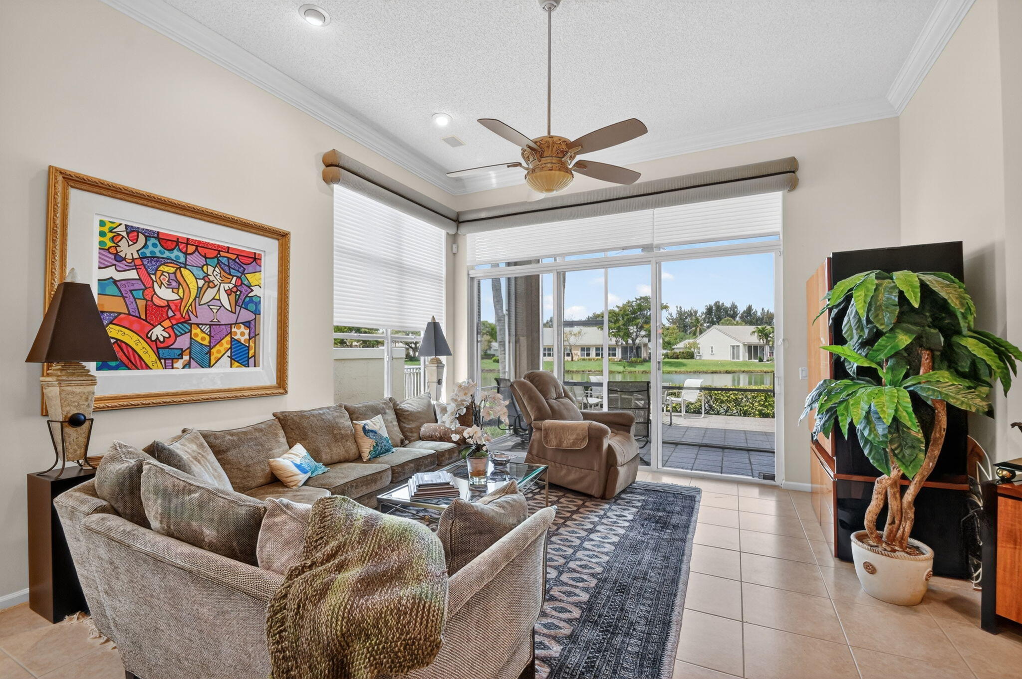 7717 Rockford Road Boynton Beach, FL 33472 - Photo 10 of 76 living room
