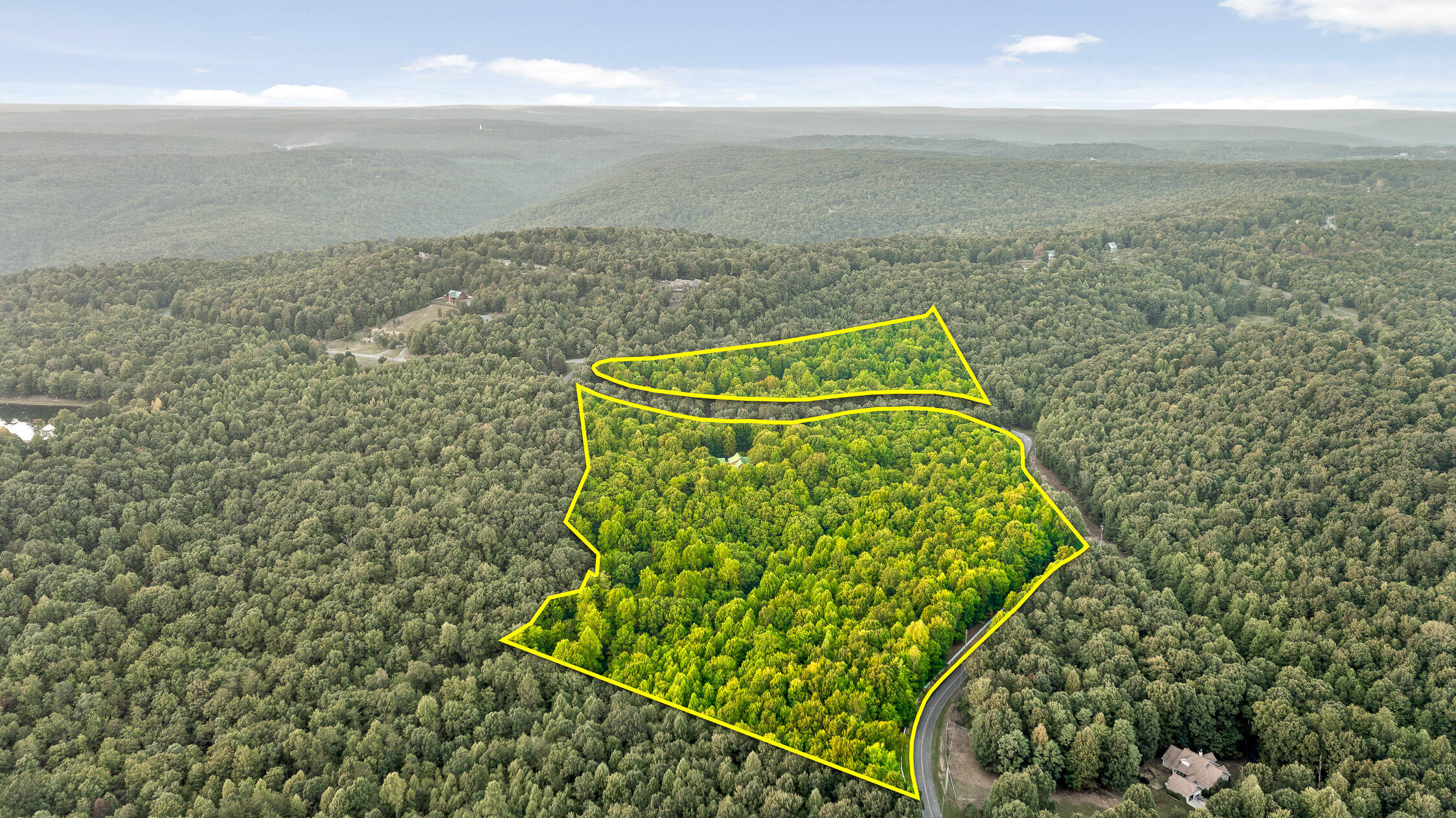 68 Bluff View Drive Dunlap, TN 37327 - Photo 3 of 100 Bluff View - Overview-1