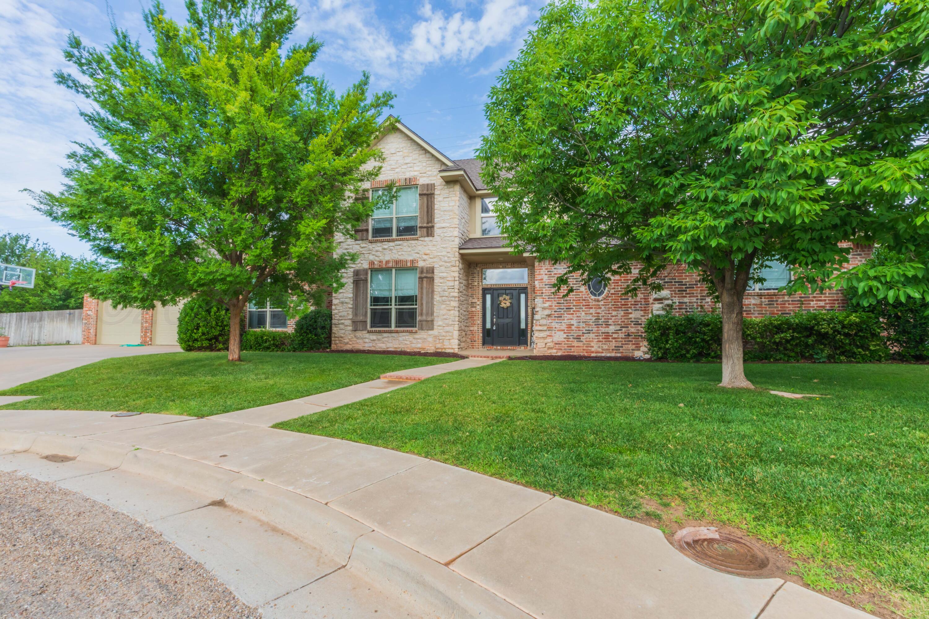 5 Portrush Court Amarillo, TX 79124 - Photo 2 of 46 FRONT VIEW 2