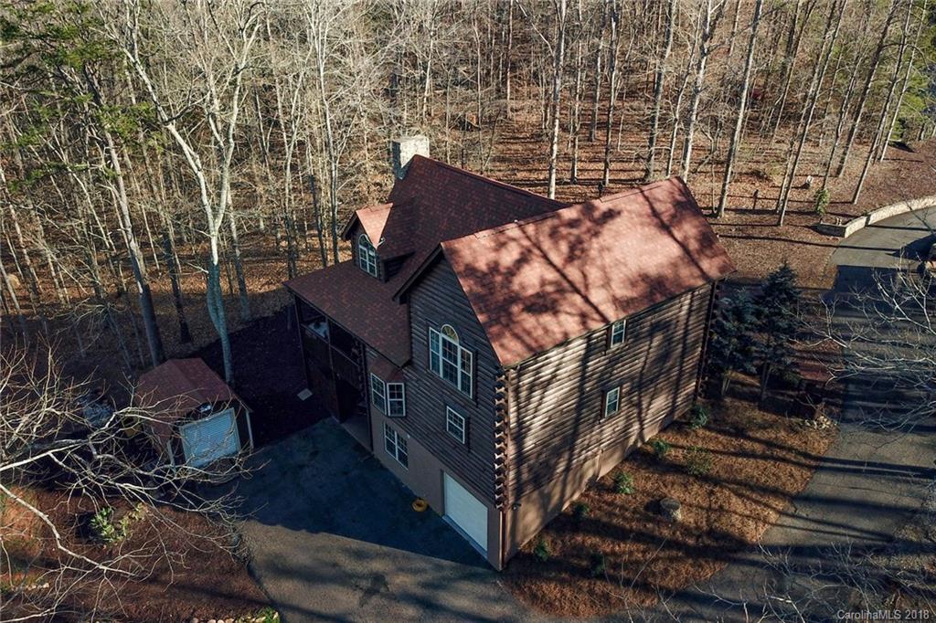 321 River Ridge Parkway, Unit 29 Rutherfordton, NC 28139 - Photo 6 of 33 a view of a backyard
