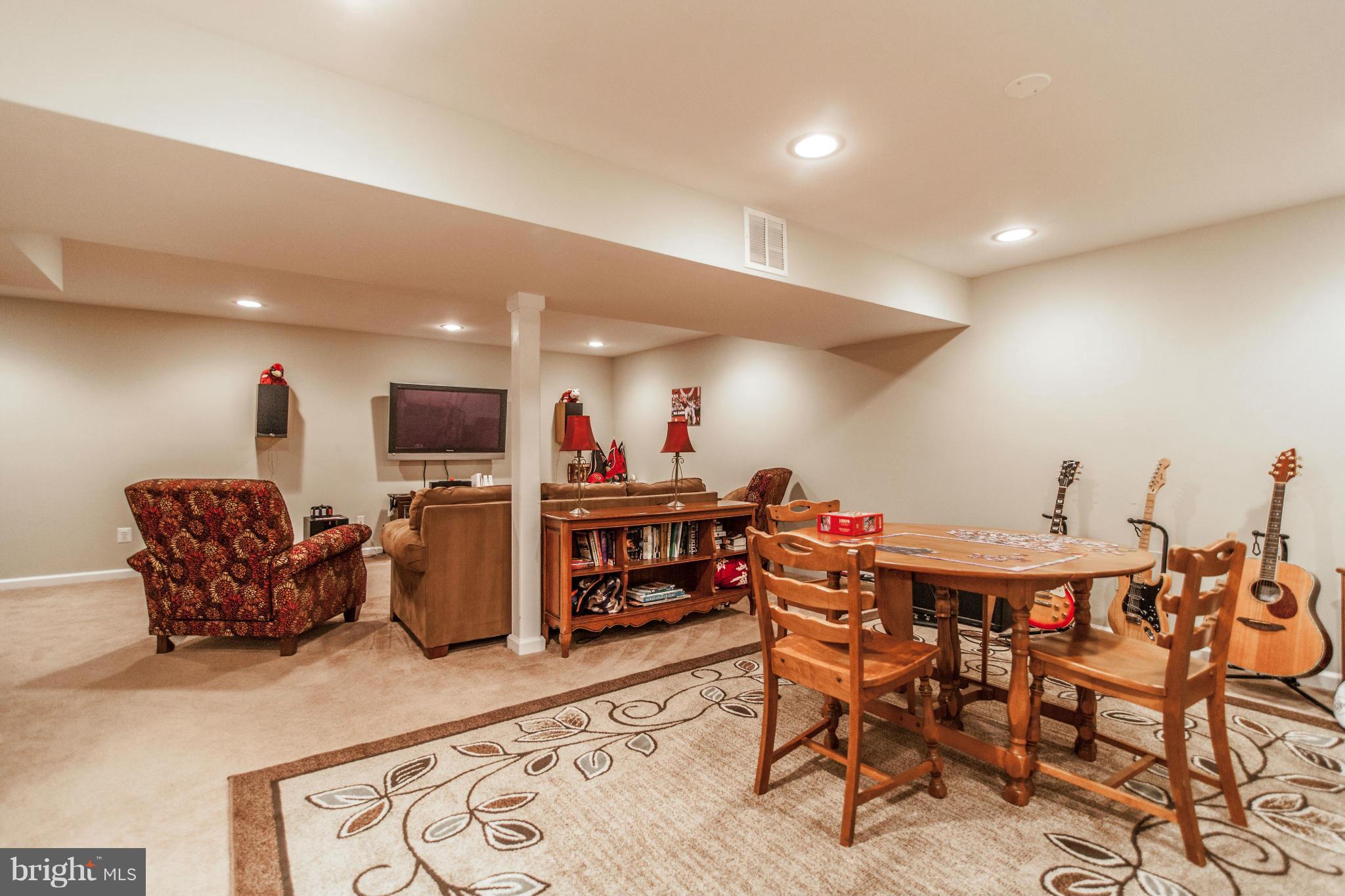 11610 Quail Ridge Court Reston, VA 20194 - Photo 22 of 30 Basement
