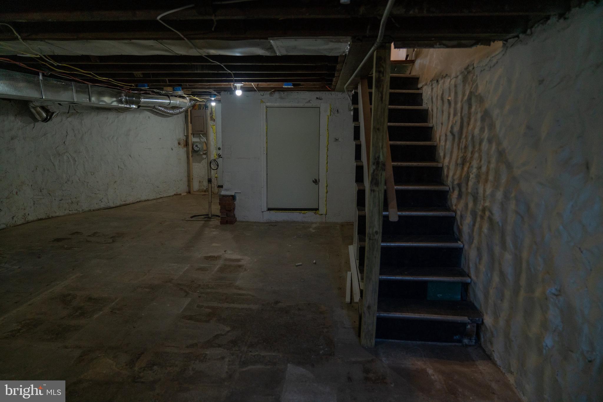 618 Wicklow Road Baltimore, MD 21229 - Photo 16 of 48 Basement