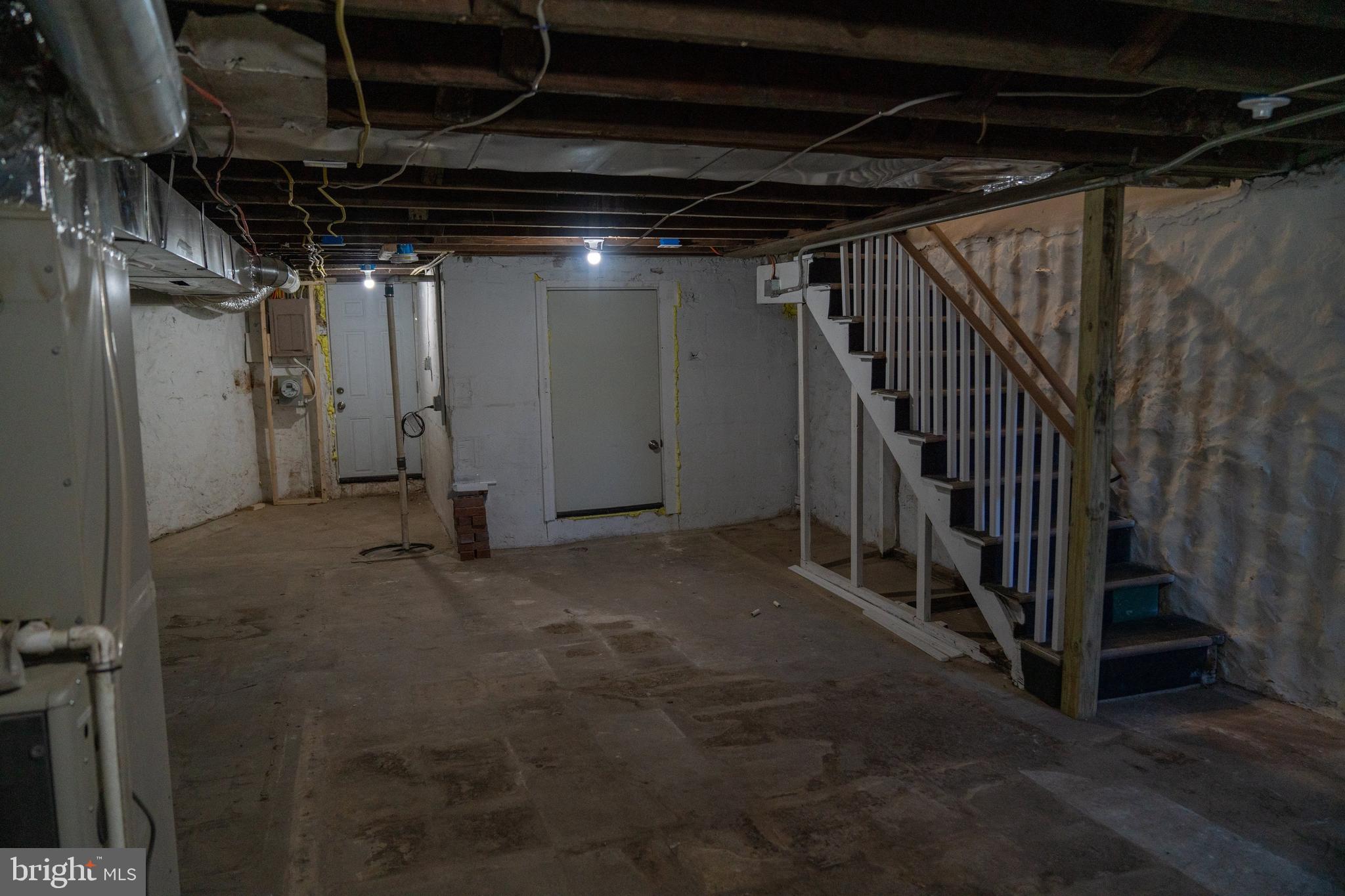 618 Wicklow Road Baltimore, MD 21229 - Photo 17 of 48 Basement