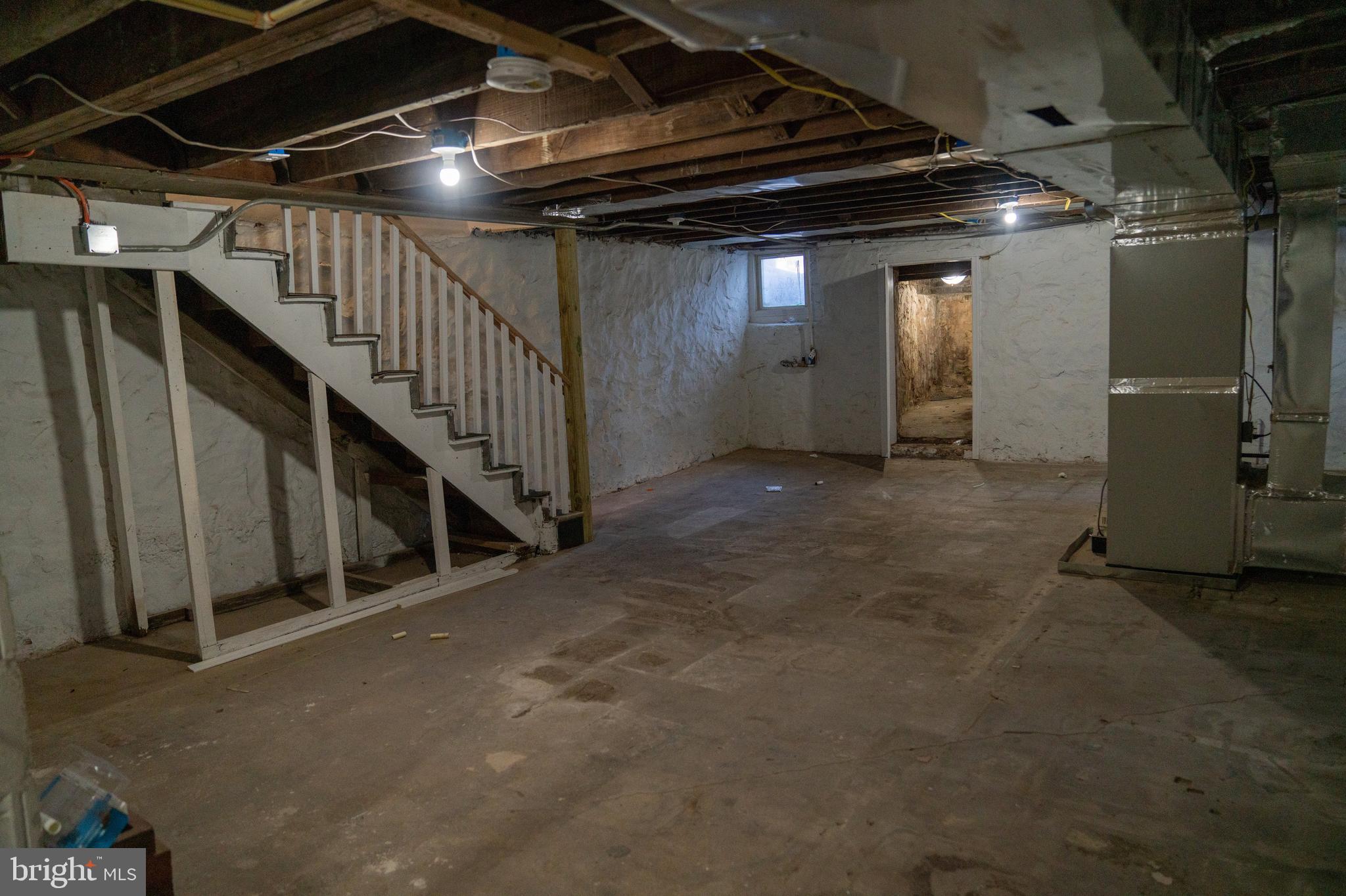 618 Wicklow Road Baltimore, MD 21229 - Photo 19 of 48 Basement