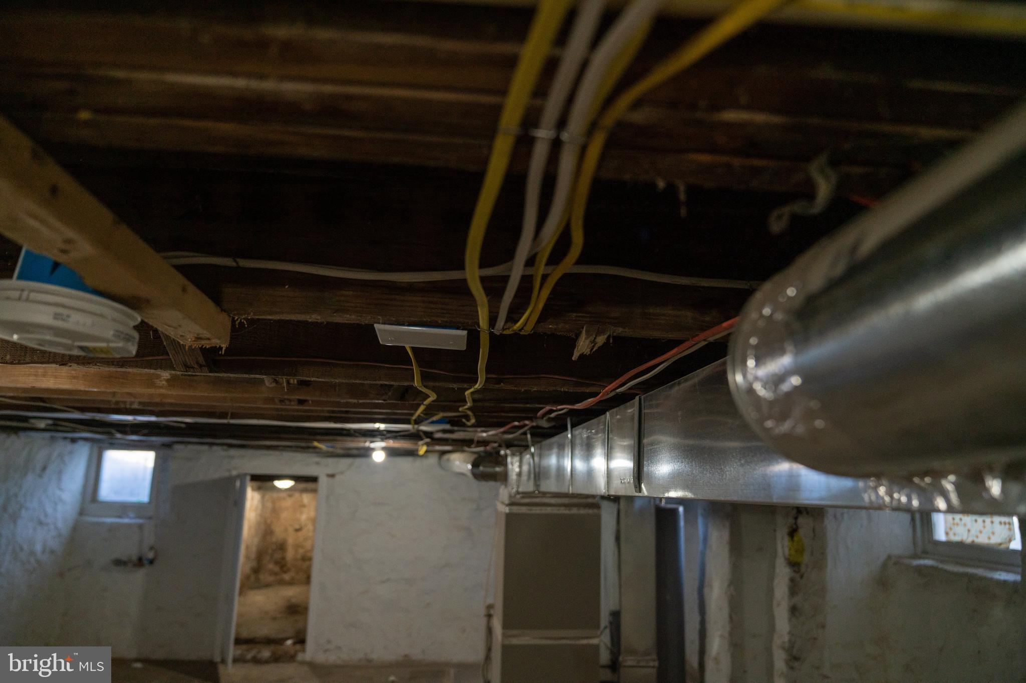 618 Wicklow Road Baltimore, MD 21229 - Photo 20 of 48 Basement