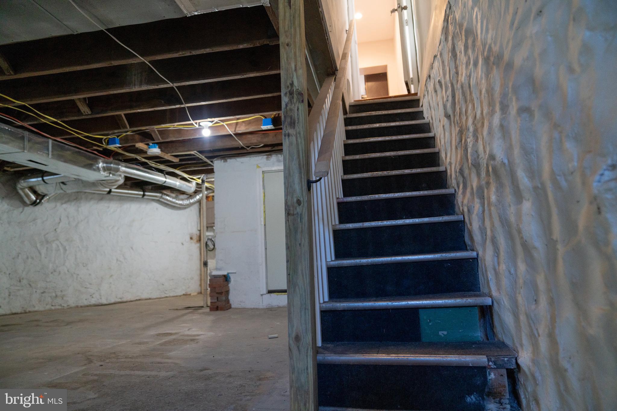 618 Wicklow Road Baltimore, MD 21229 - Photo 23 of 48 Basement