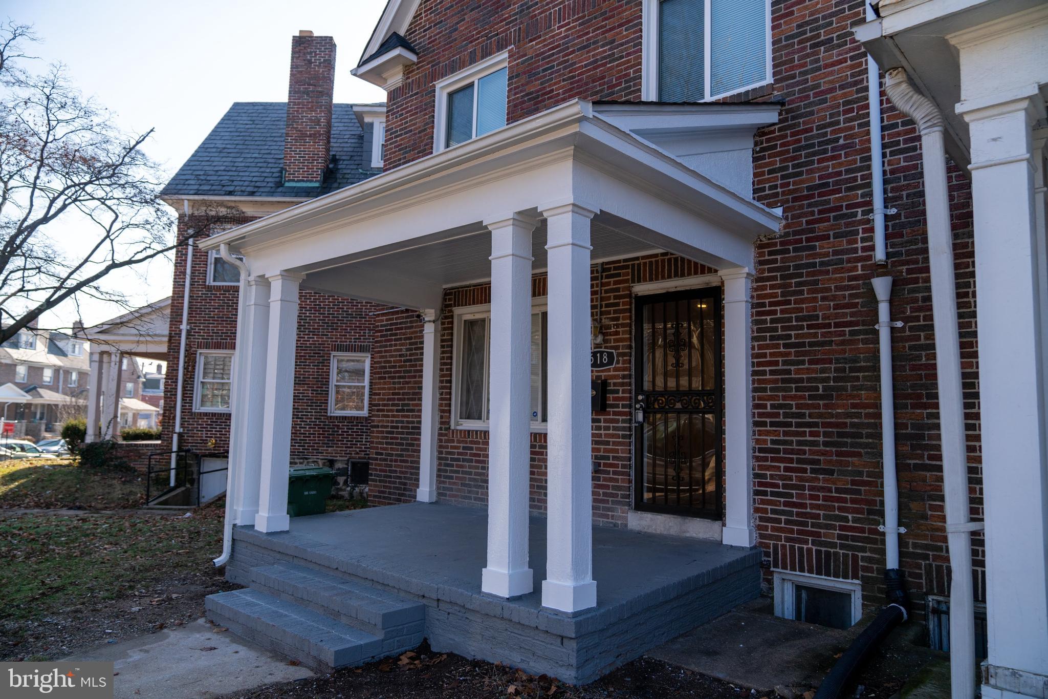618 Wicklow Road Baltimore, MD 21229 - Photo 4 of 48 Porch