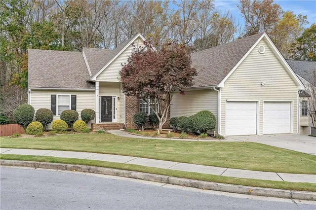 $539,900 | 1655 Brisbane Drive, Dacula, GA 30019