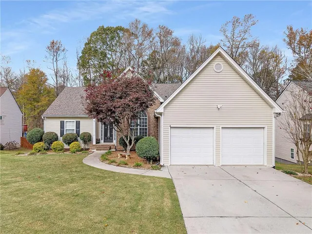 $539,900 | 1655 Brisbane Drive, Dacula, GA 30019