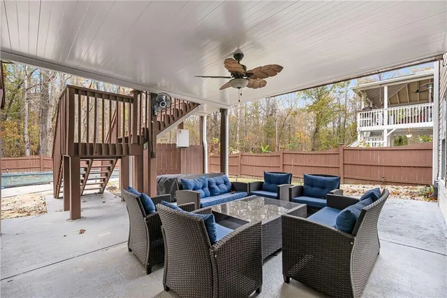 $539,900 | 1655 Brisbane Drive, Dacula, GA 30019