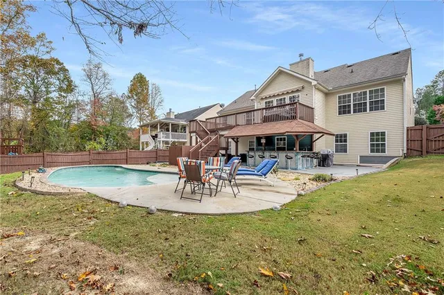 $539,900 | 1655 Brisbane Drive, Dacula, GA 30019