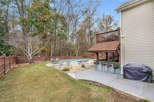 $539,900 | 1655 Brisbane Drive, Dacula, GA 30019