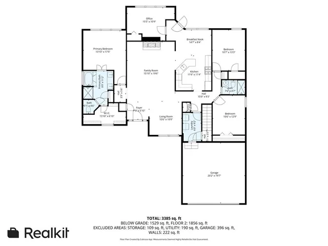 $539,900 | 1655 Brisbane Drive, Dacula, GA 30019