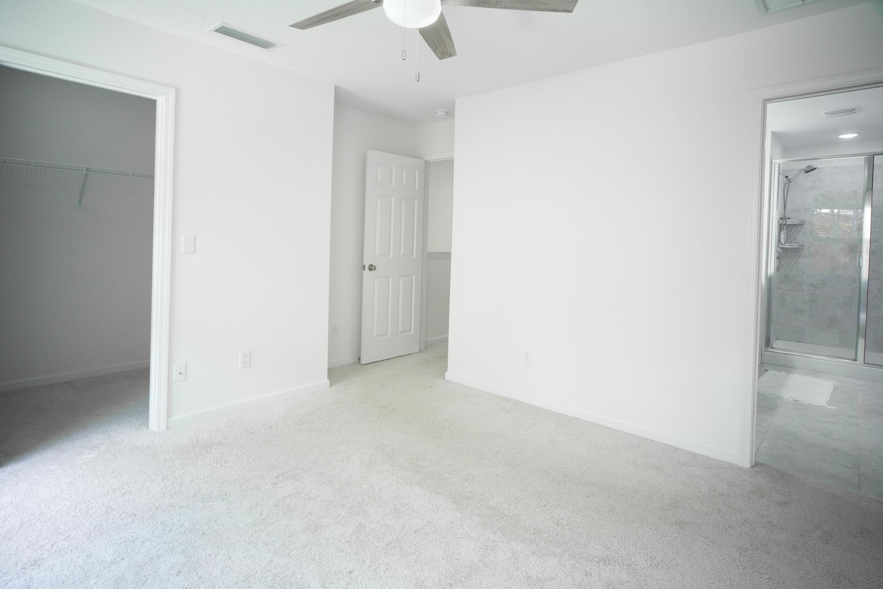 26 Ridge Lake Road St. Augustine, FL 32086 - Photo 11 of 27 an empty room with a bathroom