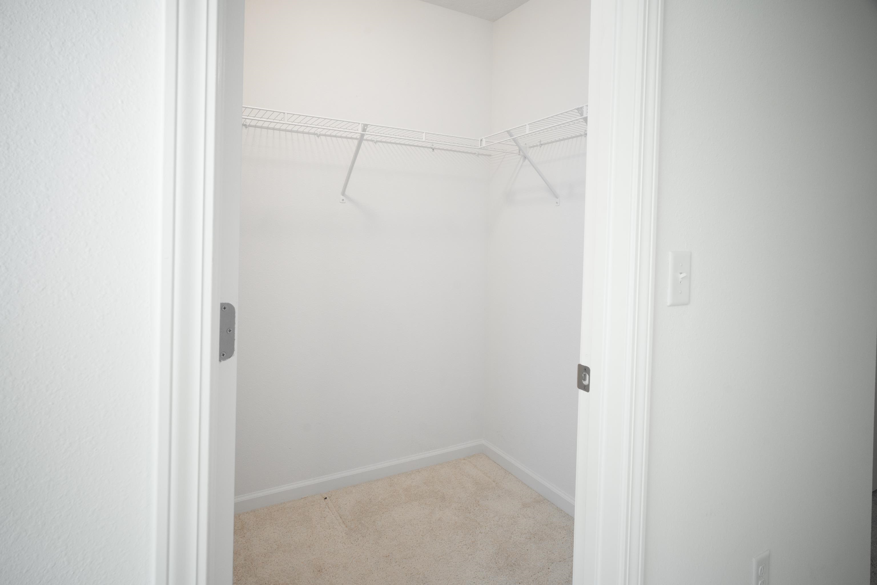 26 Ridge Lake Road St. Augustine, FL 32086 - Photo 12 of 27 a view of closet