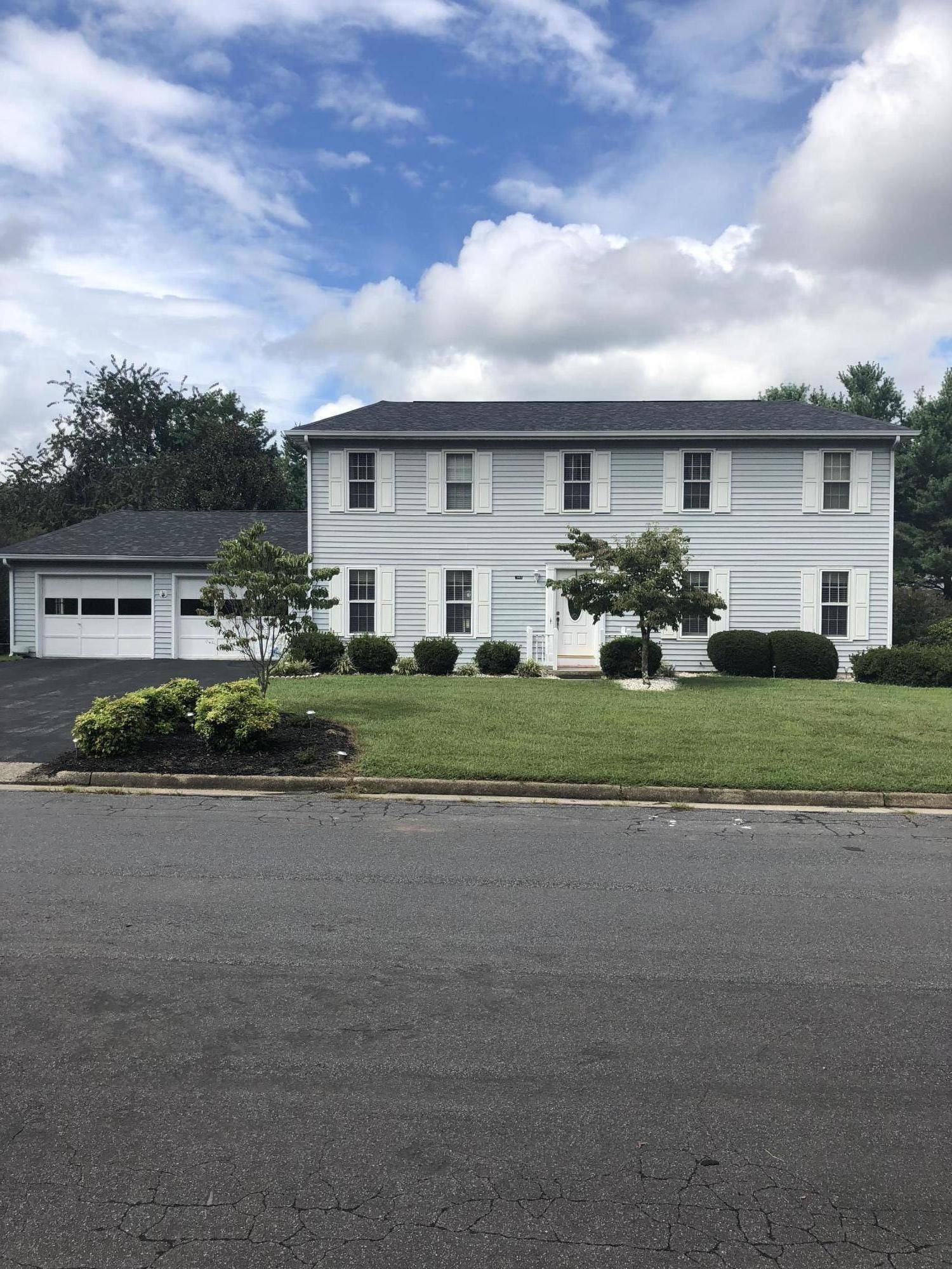 1661 Millbridge Road Salem, VA 24153 - Photo 1 of 1 Front