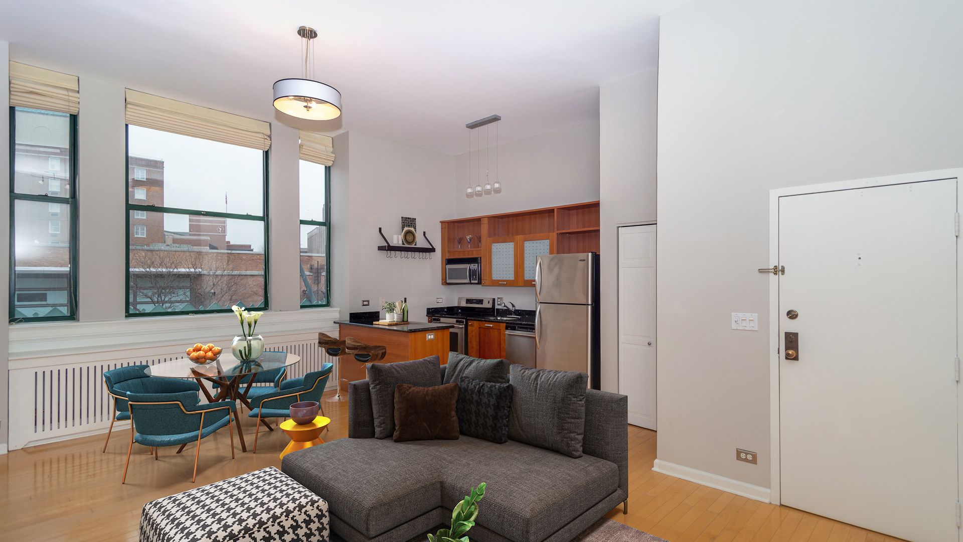 807 Church Street, Unit 212 Evanston, IL 60201 - Photo 3 of 10