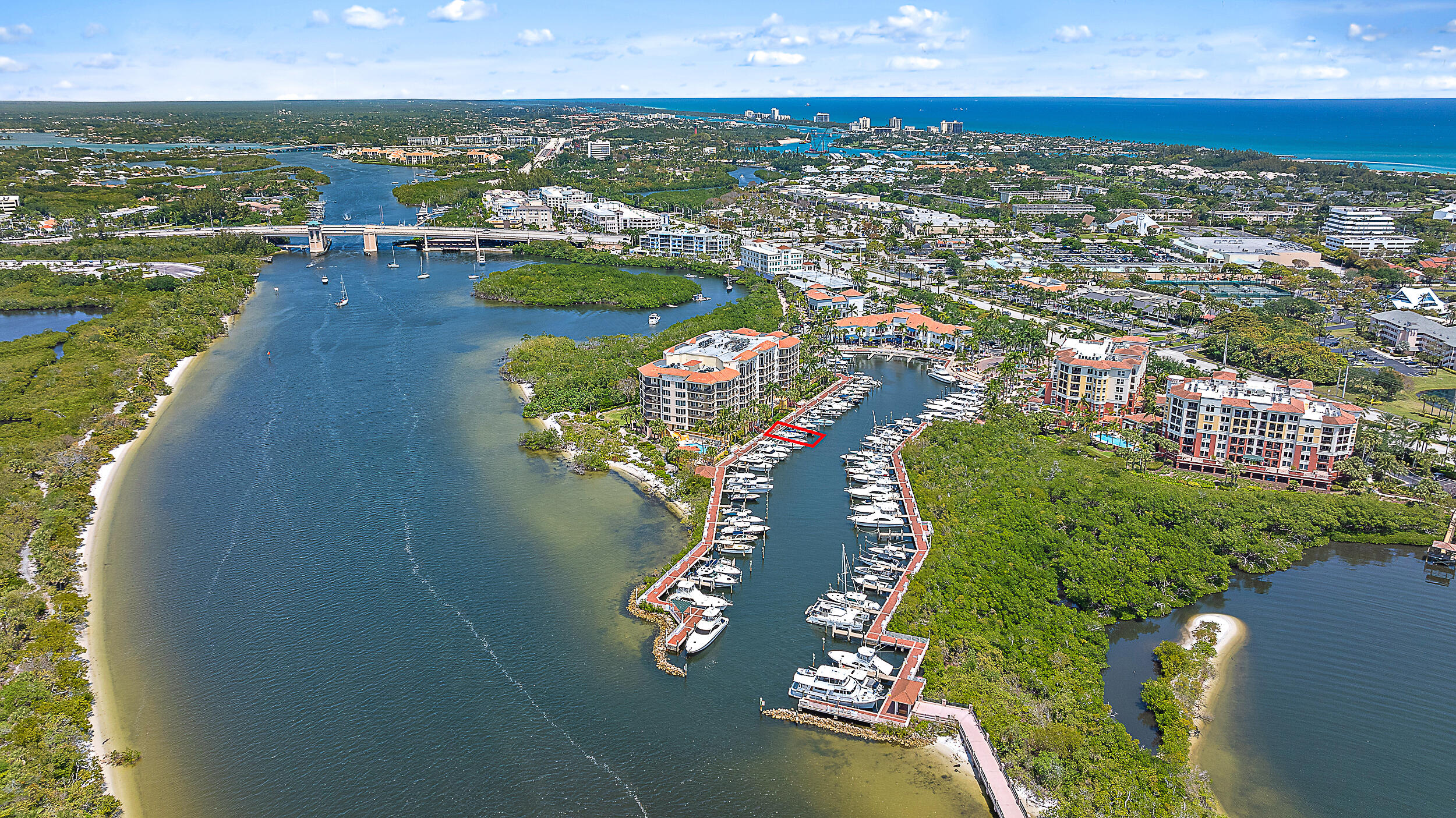 348 Highway 1, Unit 23 Jupiter, FL 33477 - Photo 1 of 12 Jupiter Yacht Club Dock