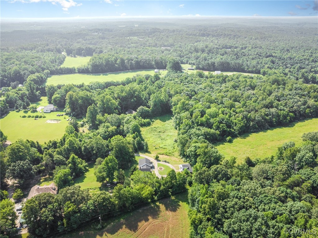 24 Hummingbird Lane Cumberland, VA 23040 - Photo 34 of 38 a view of a garden with an ocean